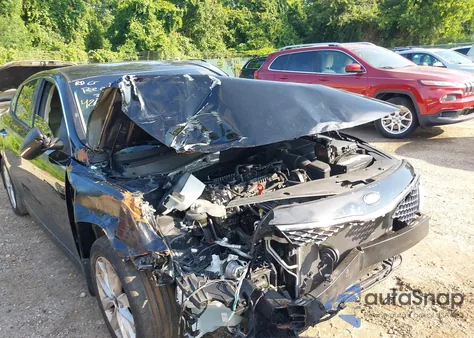 2016 Kia Optima Ex из США, поврежденный, VIN 5XXGU4L35GG050918